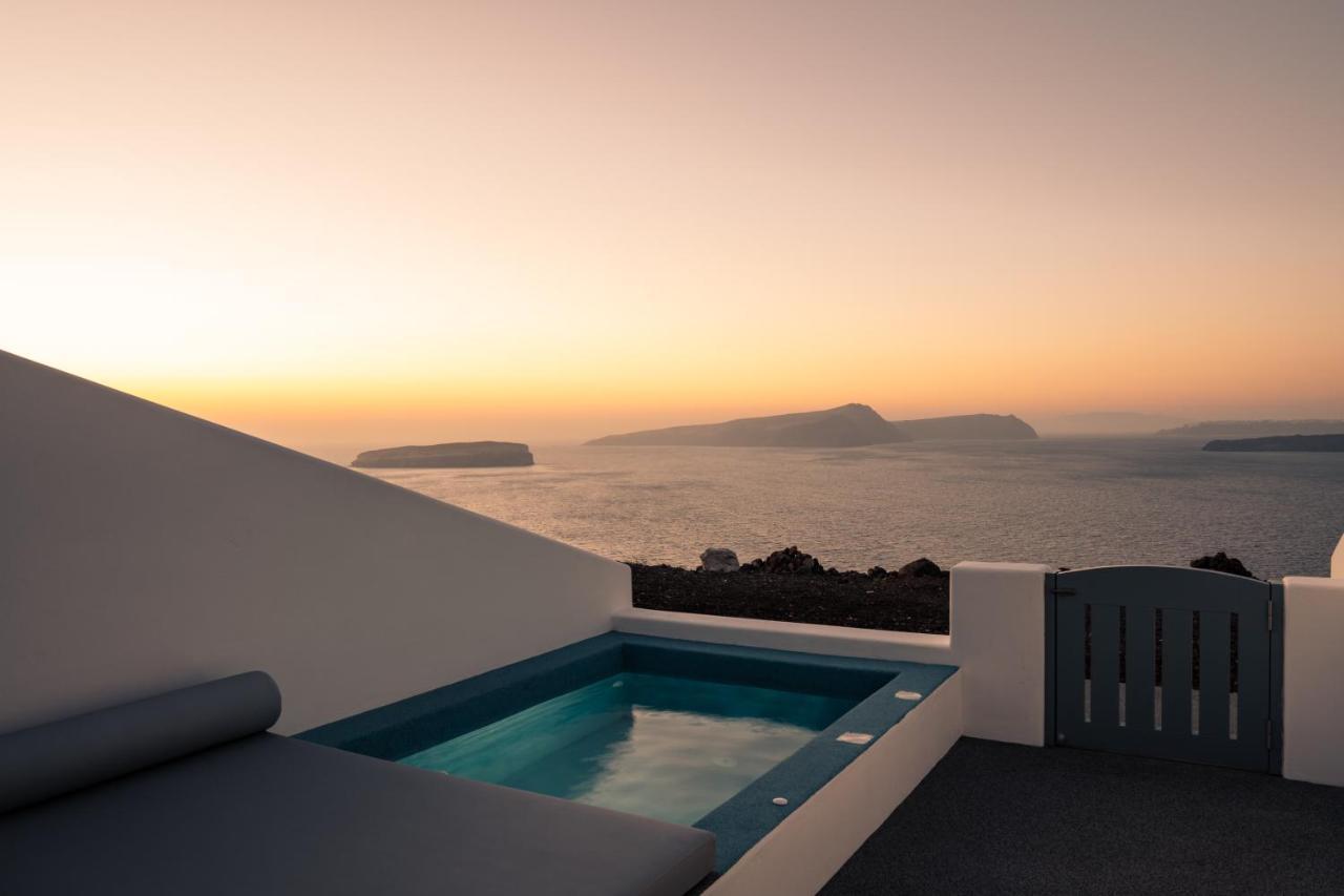 El Destino Suites Akrotiri  Exterior photo