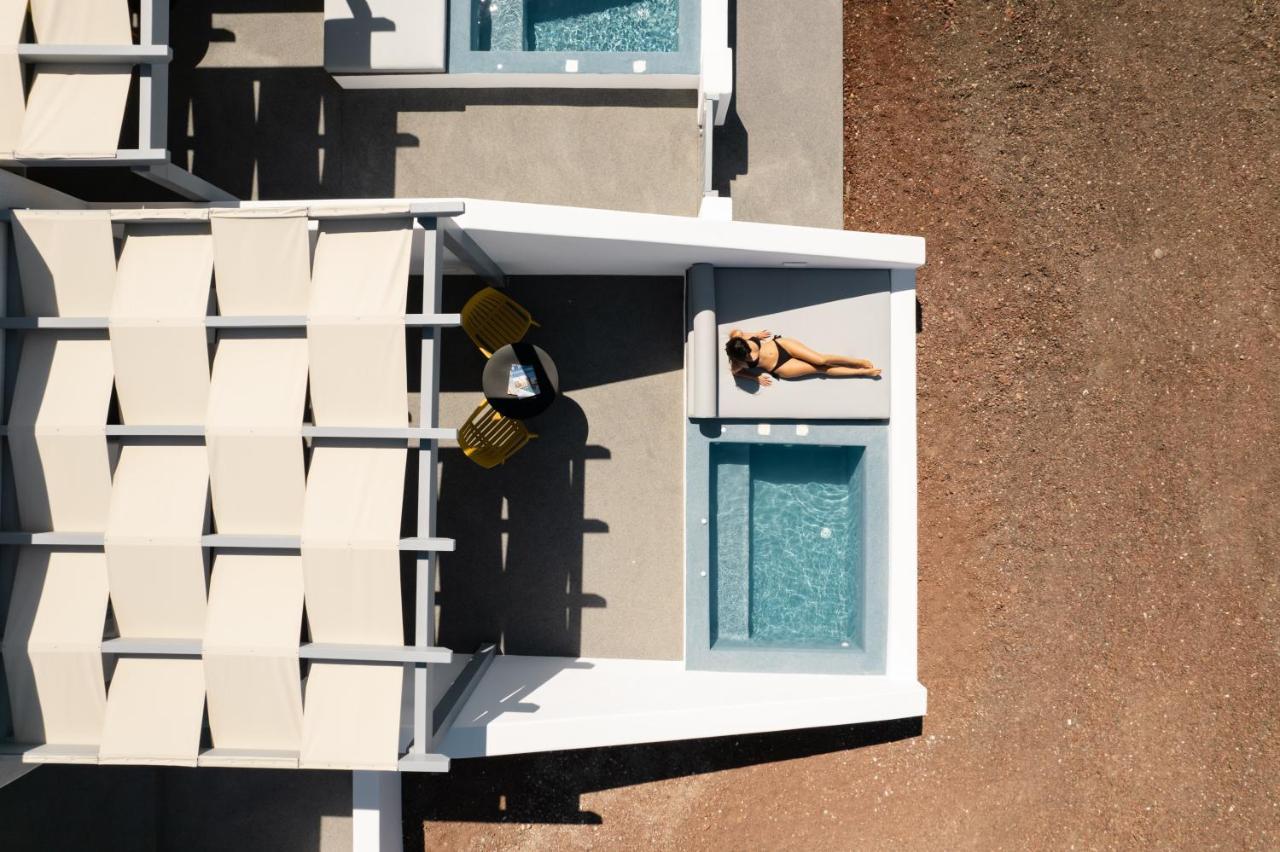 El Destino Suites Akrotiri  Exterior photo