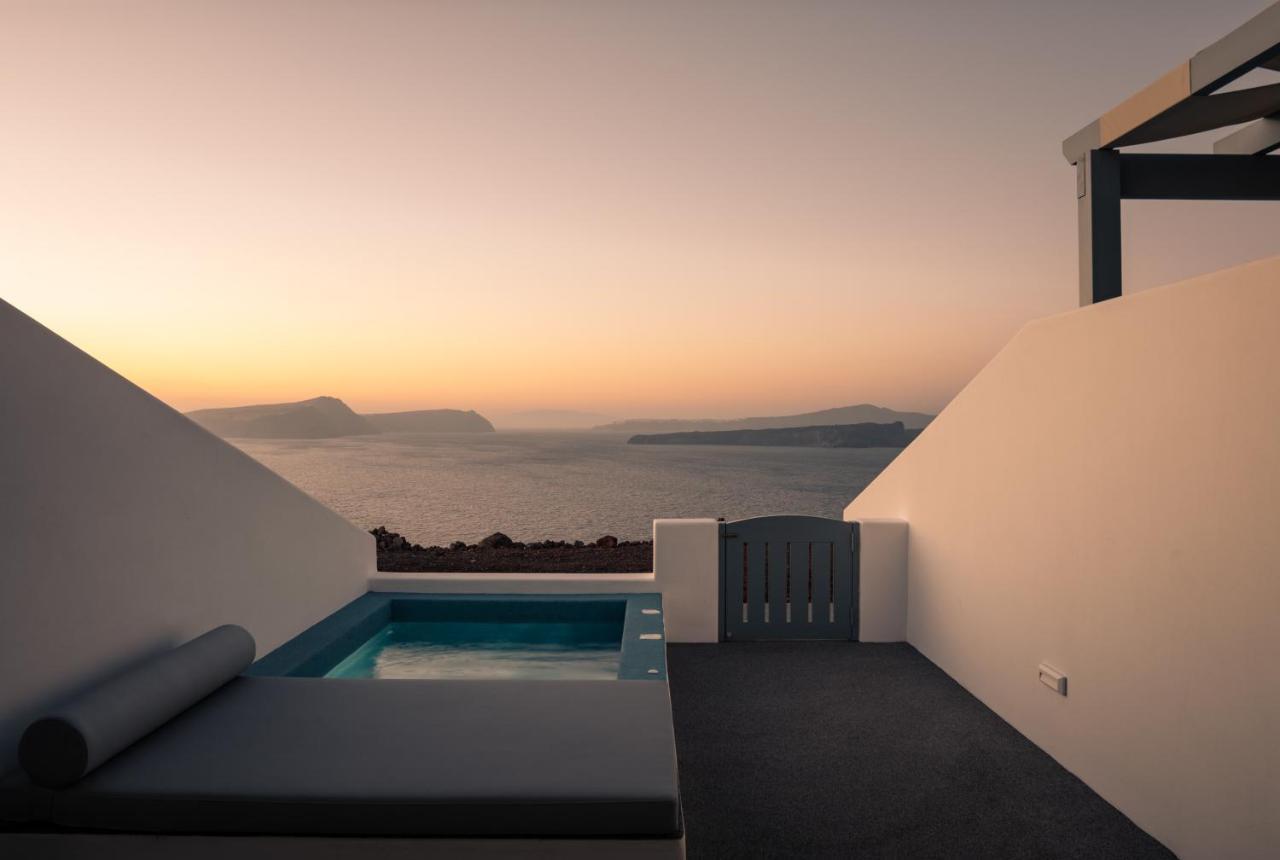 El Destino Suites Akrotiri  Exterior photo