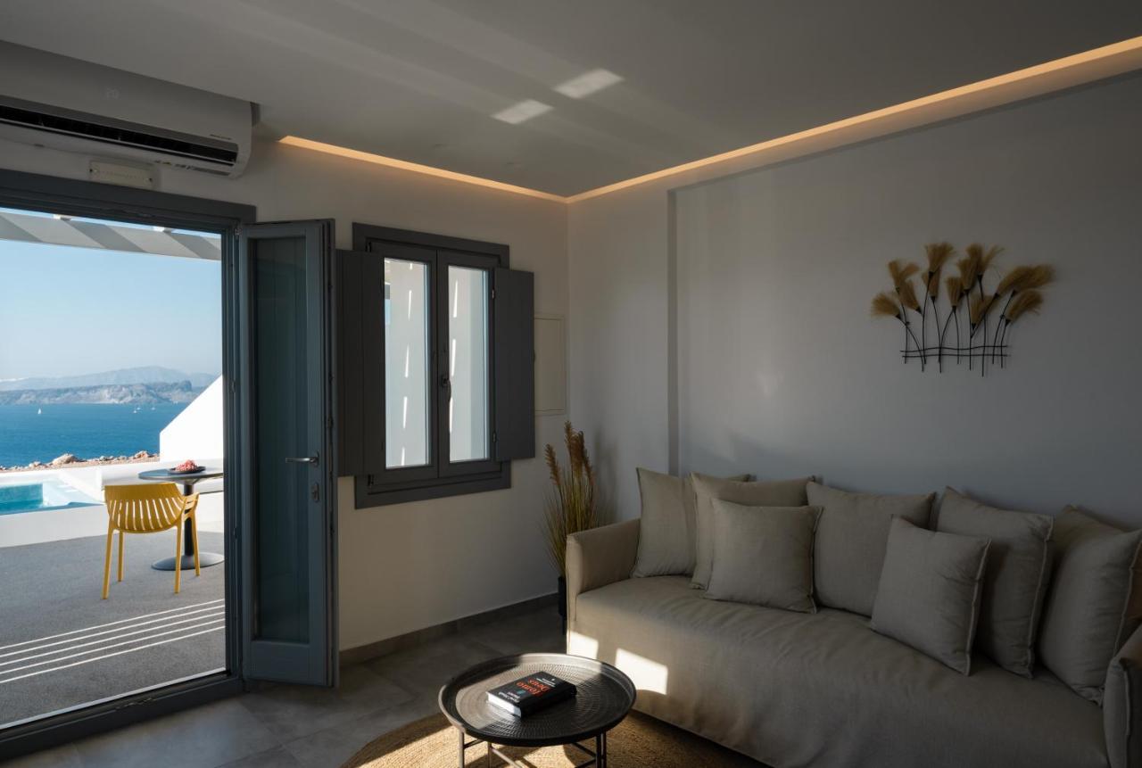 El Destino Suites Akrotiri  Exterior photo