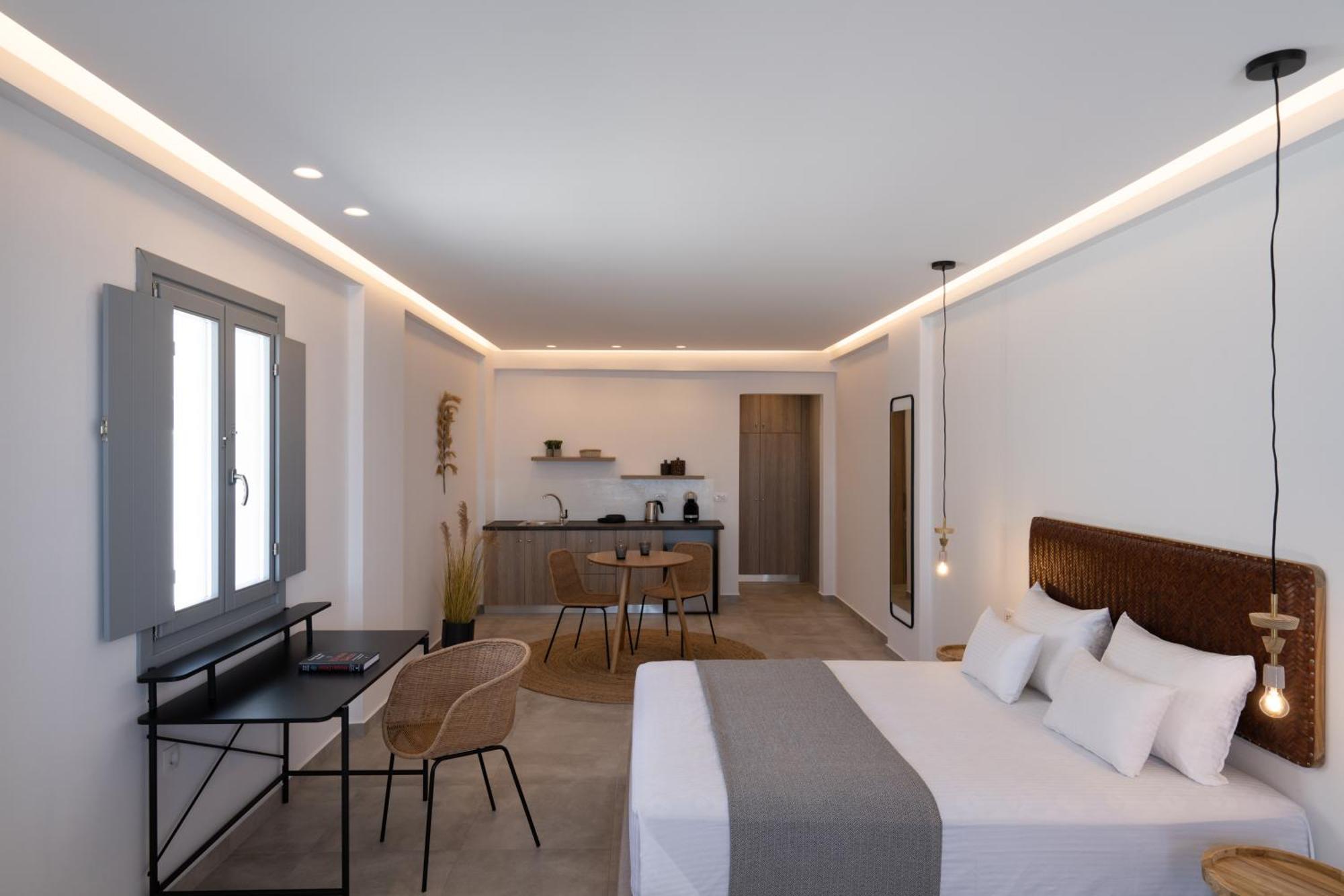 El Destino Suites Akrotiri  Exterior photo
